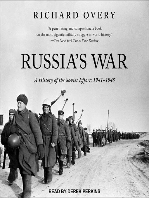 Title details for Russia's War by Richard Overy - Available